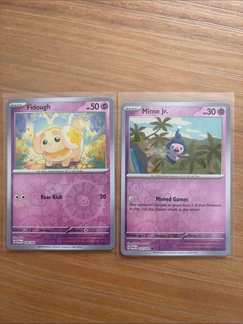 Pokémon Paldean Fates Reverse Holo & Holo Card Lot ✨ | 14 Cards ✨5/$25✨
